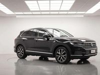 Usata VW Touareg Elegance 231 CV (169 kW) 2023 Nero SUV