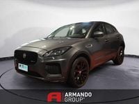 Begagnad Jaguar E-Pace R-Dynamic 150 HK (110 kW) 2019 Grå SUV