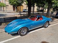 Usata Chevrolet Corvette C3 180 CV (132 kW) 1970 Blu