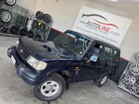 Occasion Hyundai Galloper 100 PK (73 kW) 1998 Blauw SUV