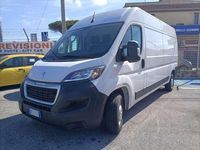 Usata Fiat Ducato 140 CV (102 kW) 2023 Bianco Furgone