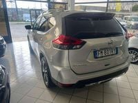 Brugt Nissan X-Trail Tekna 177 HK (130 kW) 2018 Sølv SUV
