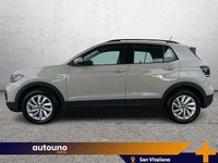 Usata VW T-Cross Style 95 CV (69 kW) 2023 Grigio SUV