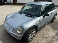 Usata Mini One D 75 CV (55 kW) 2004 Grigio Utilitaria