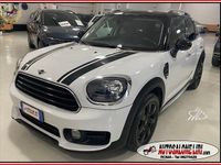 Usata Mini Cooper D Countryman 150 CV (110 kW) 2018 Bianco SUV