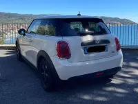 Usata Mini ONE 75 CV (55 kW) 2015 Bianco Utilitaria