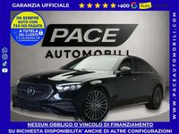 Usata Mercedes E220 Premium 197 CV (144 kW) 2025 Nero Berlina