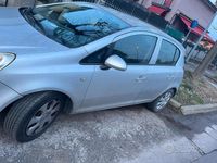 Usata Opel Corsa 2009 Grigio Utilitaria