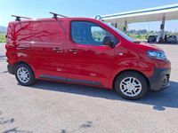 Usata Citroën Jumpy 102 CV (75 kW) 2019 Rosso Monovolume