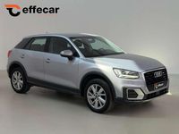 Usata Audi Q2 S-Line 116 CV (85 kW) 2018 Argento SUV