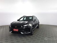 Usata Cupra Formentor 149 CV (109 kW) 2022 Nero SUV