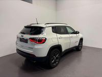 Usata Jeep Compass Limited 170 CV (125 kW) 2018 Bianco SUV