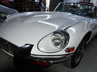 usata Jaguar E-Type Cabrio