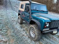 Usata Land Rover Defender 1999 Verde