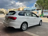 Usata Fiat Tipo Business 120 CV (88 kW) 2017 Bianco Station wagon