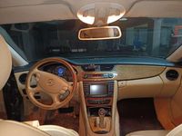 Usata Mercedes CLS350 Chrome 224 CV (164 kW) 2009 Grigio Berlina