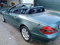 Usata Mercedes SL500 Avantgarde 306 CV (225 kW) 2001 Cabrio