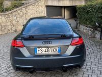 Usata Audi TT 230 CV (169 kW) 2016 Grigio Coupé