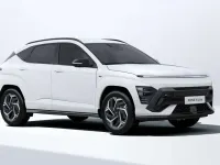 Nuova Hyundai Kona N Line 137 CV (100 kW) 2026 Bianco SUV
