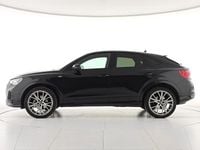Usata Audi Q3 Sportback S-Line 150 CV (110 kW) 2024 Nero SUV