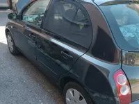 Usata Nissan Micra 80 CV (58 kW) 2008 Berlina
