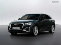 Usata Audi Q2 S-Line 150 CV (110 kW) 2025 Nero mythos metallizzato SUV