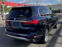 Usata BMW X7 Performance 340 CV (250 kW) 2020 Blu/azzurro SUV