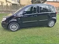 Usata Lancia Musa 77 CV (56 kW) 2009 Nero Monovolume