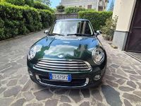 Usata Mini One D 90 CV (66 kW) 2013 Verde Utilitaria