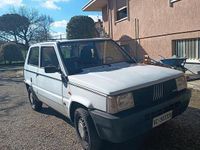 Usata Fiat Panda Young 1990 Bianco Utilitaria