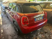 Usata Mini One D Business 116 CV (85 kW) 2014 Rosso Utilitaria