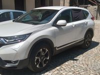 usata Honda CR-V CR-V 1.5T Lifestyle Navi AWD