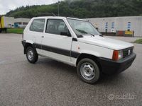Usata Fiat Panda 54 CV (39 kW) 2002 Bianco Utilitaria