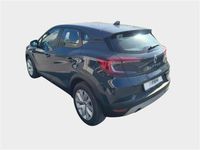 Usata Renault Captur Zen 90 CV (66 kW) 2021 Blu scuro SUV