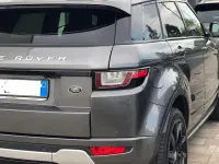 Usata Land Rover Range Rover evoque 150 CV (110 kW) 2016 Grigio Station wagon