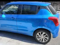 Usata Suzuki Swift Cool 83 CV (61 kW) 2021 Blu/azzurro Utilitaria