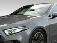 Usata Mercedes A180 Premium 116 CV (85 kW) 2020 Grigio Utilitaria