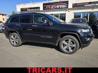 Usata Jeep Grand Cherokee Limited 250 CV (183 kW) 2016 Nero SUV