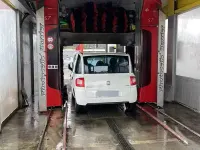 Usata Fiat Multipla 103 CV (75 kW) 2010 Monovolume