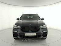 Usata BMW X6 M Sport 286 CV (210 kW) 2021 Grigio SUV