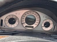 Begagnad Mercedes E320 204 HK (150 kW) 2008 Svart Kombi