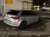 Usata Audi A3 110 CV (80 kW) 2015 Grigio Berlina