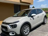 Usata Citroën C3 PureTech 83 CV (61 kW) 2022 Utilitaria
