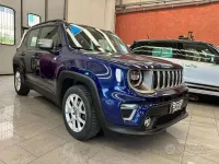Usata Jeep Renegade Limited 120 CV (88 kW) 2020 Bluazzurro SUV