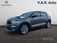 Usata VW T-Roc Style 110 CV (80 kW) 2021 Other SUV