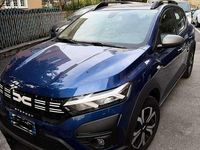 Usata Dacia Sandero Stepway 90 CV (66 kW) 2023 Blu/azzurro Berlina