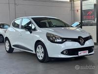 Usata Renault Clio IV 75 CV (55 kW) 2013 Bianco Berlina
