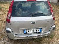 Usata Ford Fusion 68 CV (50 kW) 2009 Grigio Utilitaria