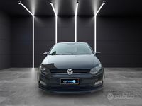 Usata VW Polo Trendline 60 CV (44 kW) 2014 Grigio Berlina