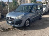 Usata Fiat Doblò 135 CV (99 kW) 2012 Grigio Monovolume